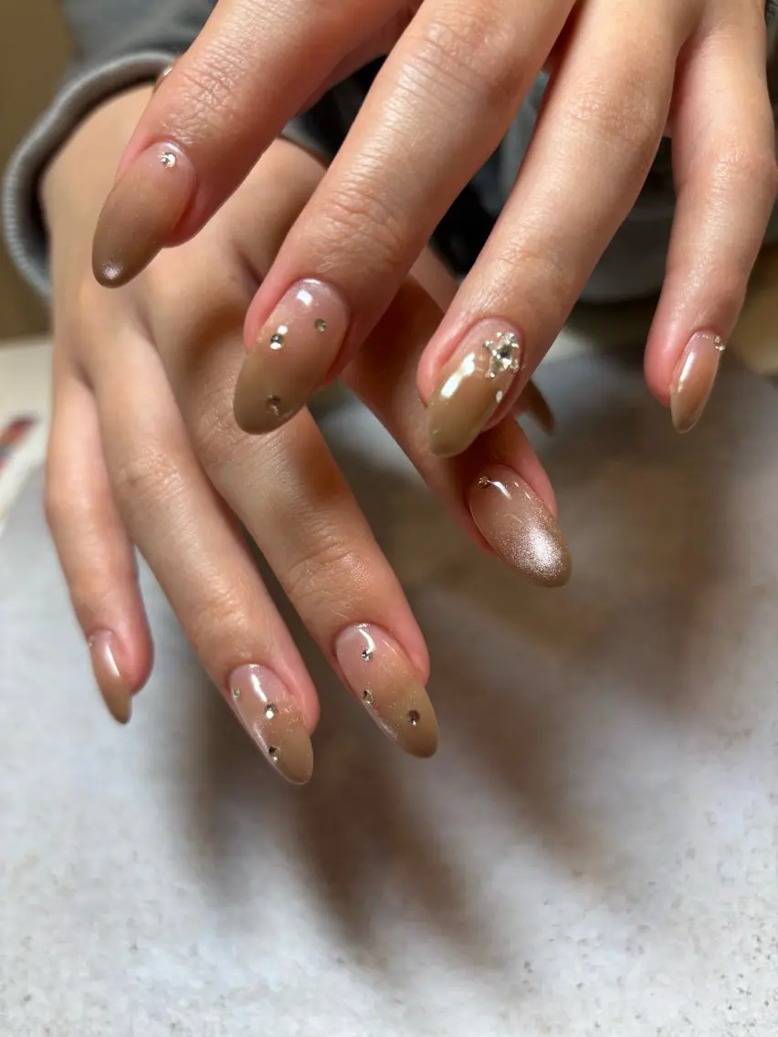 ネイル ハンドネイル 【LINON】 airiのネイルデザイン