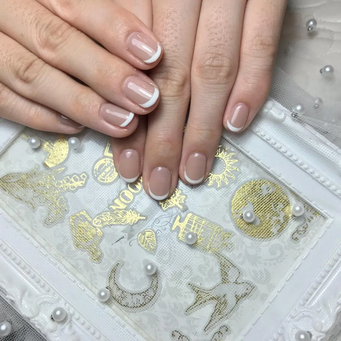 ネイル Eveネイル チップスカルプ専門店のネイルデザイン