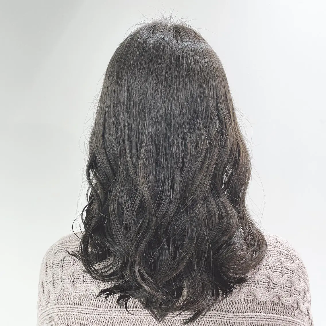セミロング カラー パーマ ヘアアレンジ メンズ ヘアカラー トリートメント ヘッドスパ ヘアセット 🪞モテ髪/トレンド 銀座DISCO🪞のヘアスタイル