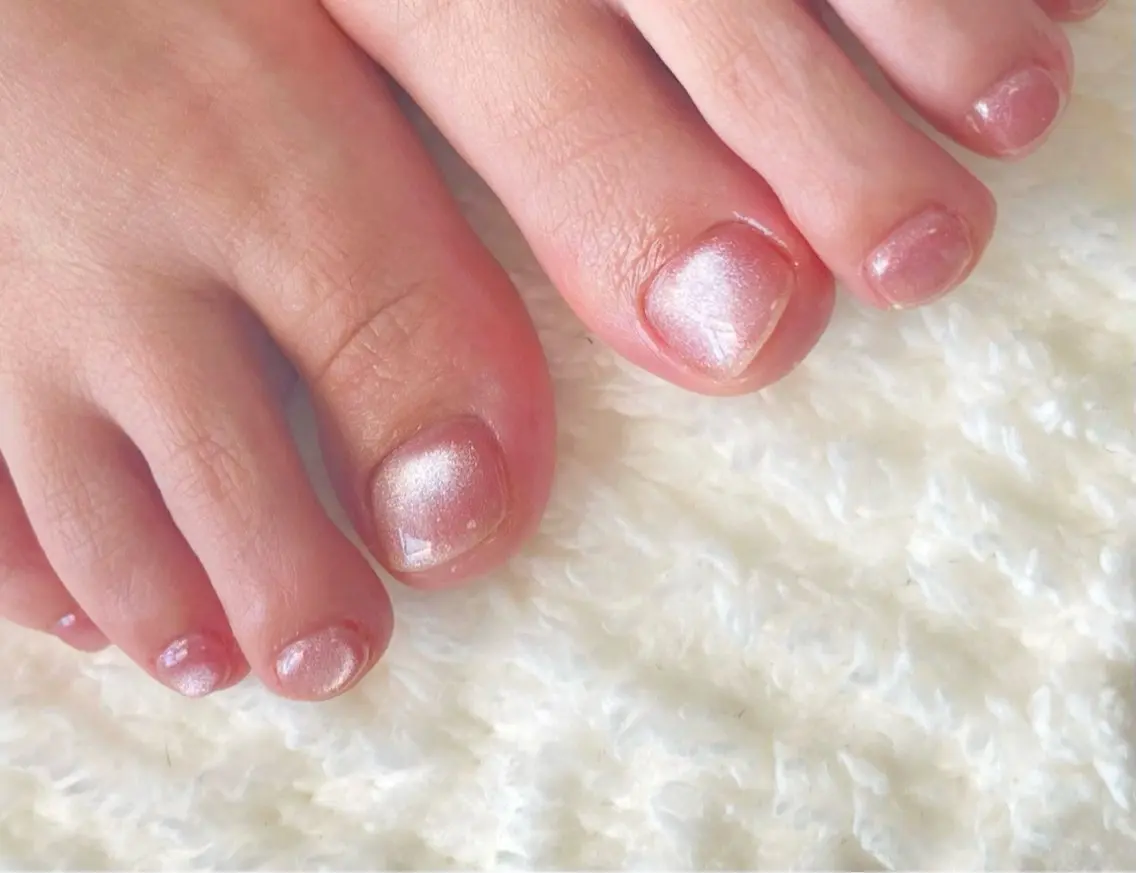 🐾footマグネットネイル🐾の写真
