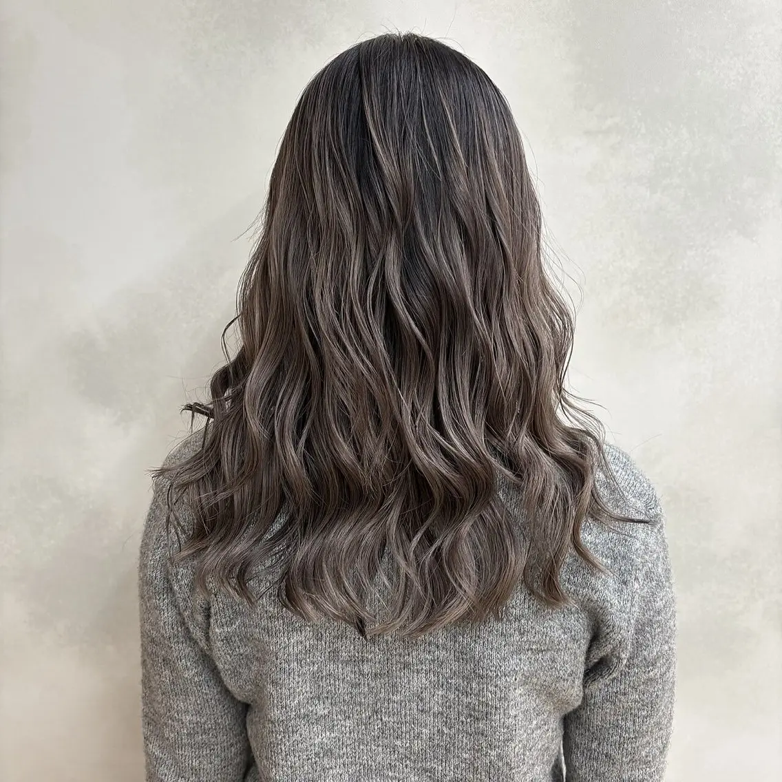 セミロング 🌻艶髪カラー🌻 あぼみなみのヘアスタイル
