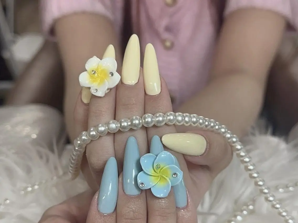 ネイル もり ゆきのネイルデザイン