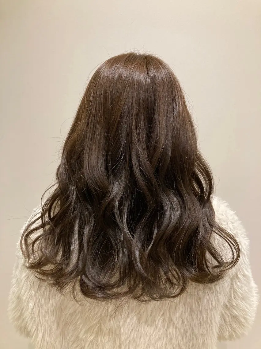 🌸ミニモ限定価格🌸カット+カラー【西荻窪】の写真