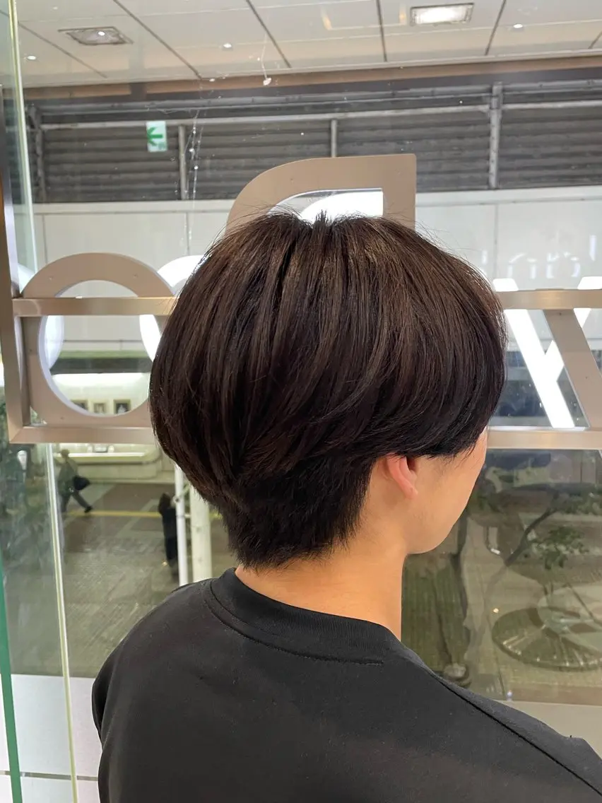 カラー メンズ メンズブリーチ ブリーチ 髪質改善 ヘアカラー トリートメント Blan/RAIKI /カラー🐾のヘアスタイル