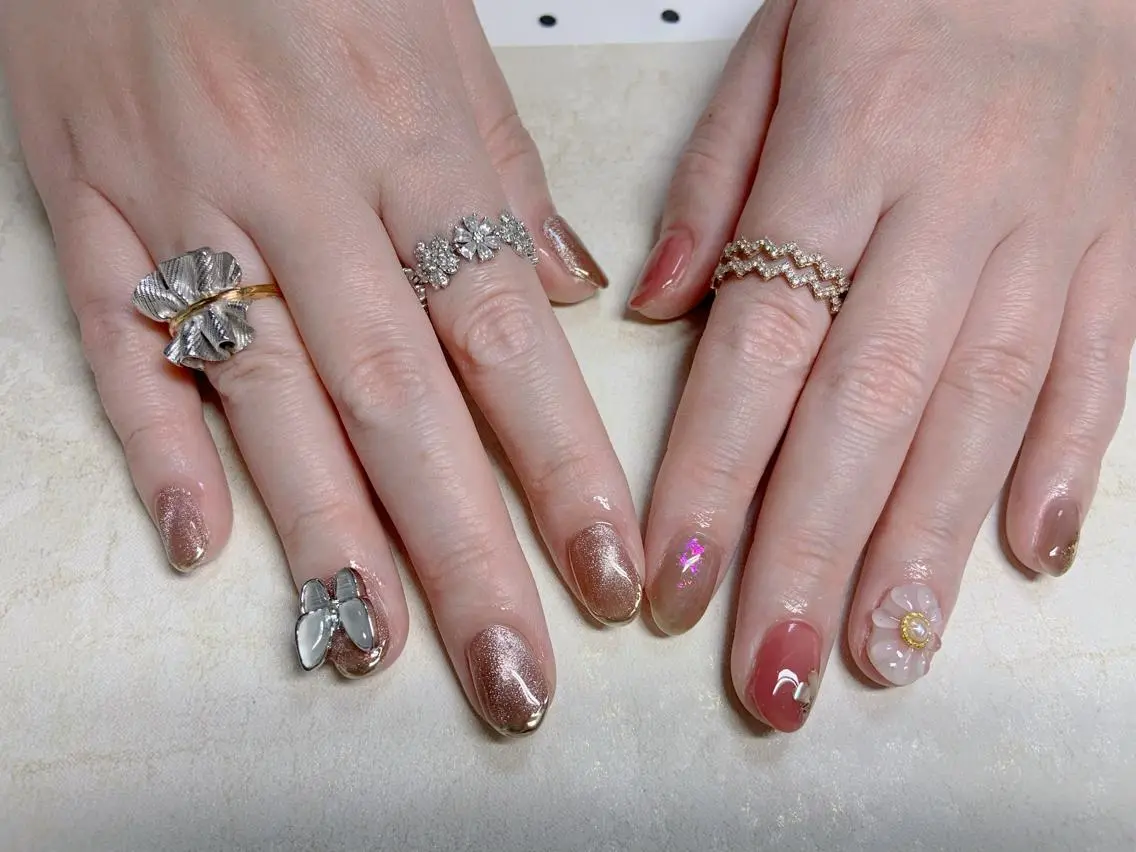 ネイル ハンドネイル Nail Jolieのネイルデザイン