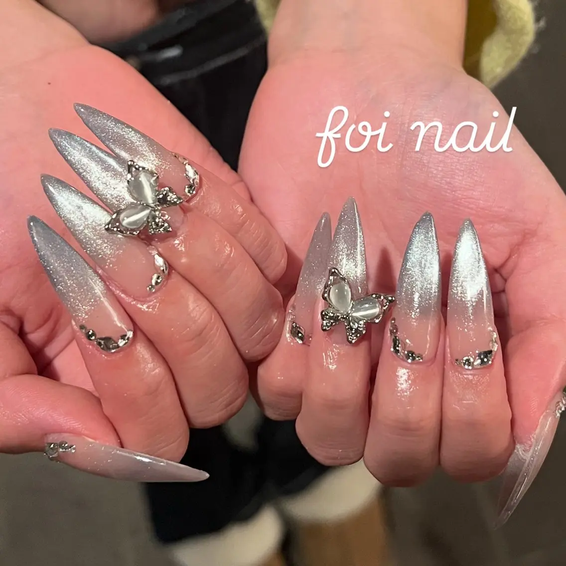 ネイル ハンドネイル FOI NAILのネイルデザイン