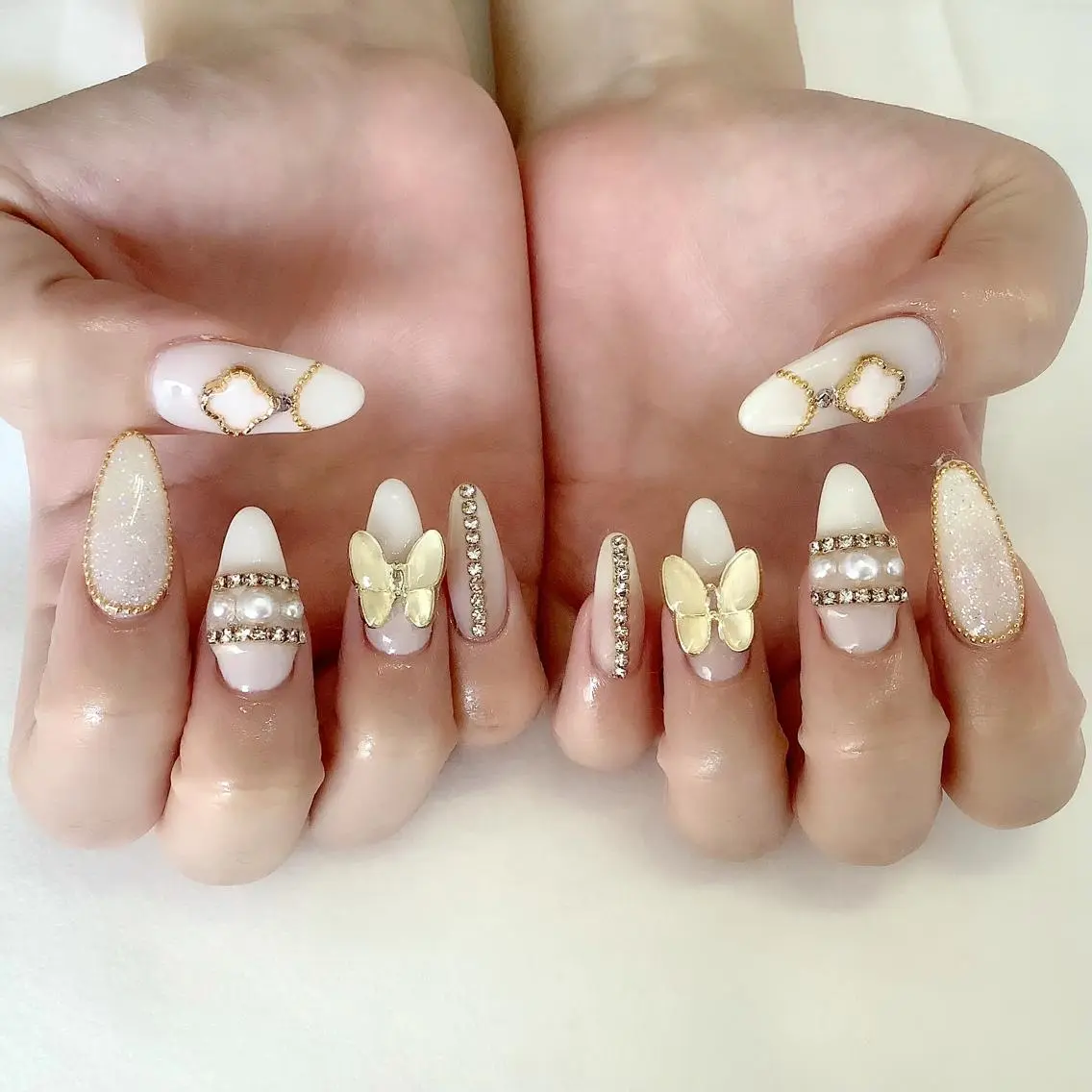 ネイル ハンドネイル saki. mのネイルデザイン