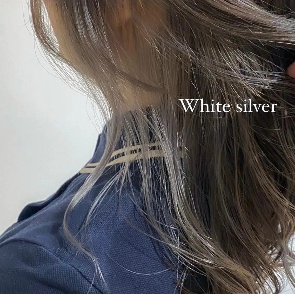 ロング カラー ブリーチ 8日◎髪質改善 misatoのヘアスタイル