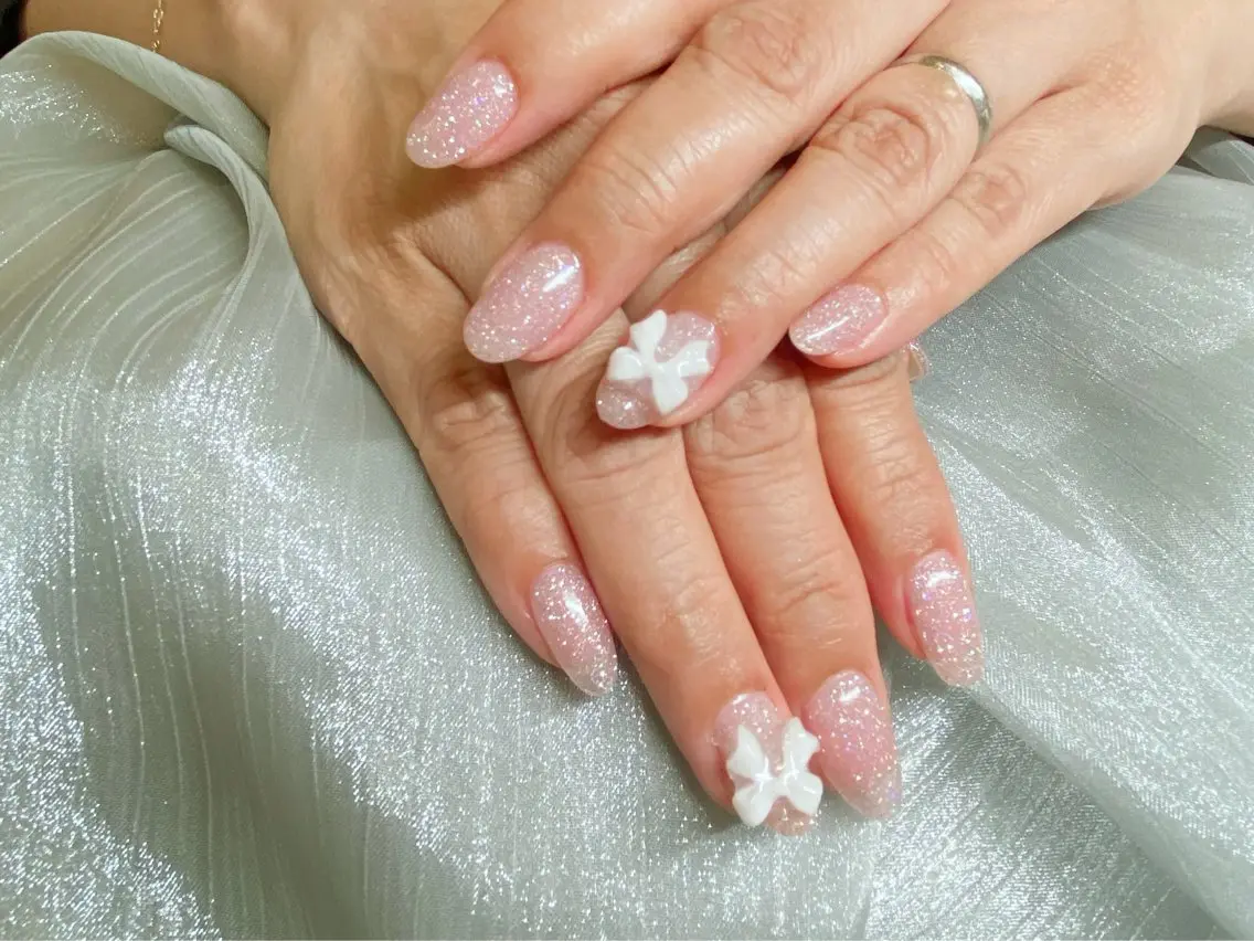ネイル LingK/nail 高士 翔子のネイルデザイン