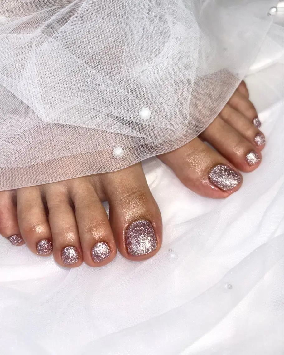 ネイル フラッシュネイル フットネイル Sai Yuinaのネイルデザイン