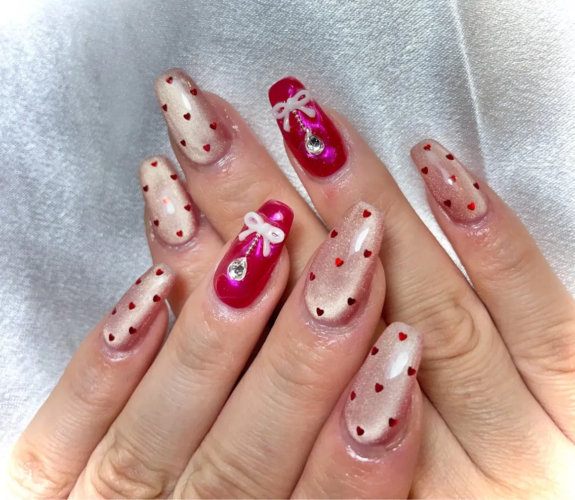ネイル ハンドネイル taira yukaのネイルデザイン