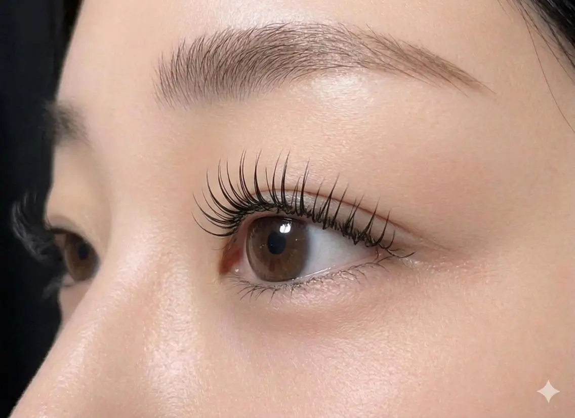 マツエク・マツパ EYEMAJIC pure♥札幌大通のマツエク・マツパデザイン