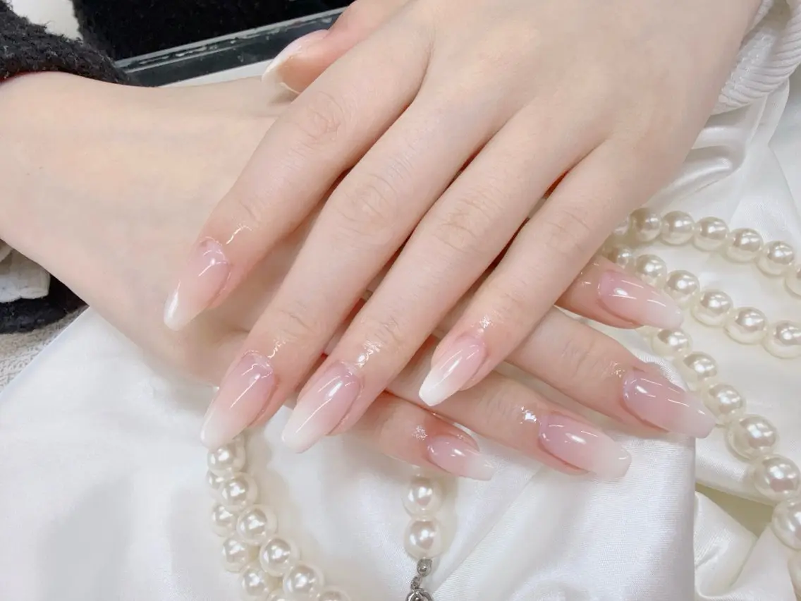 ネイル アートネイル チークネイル 長さ出し フットネイル ジェルネイル ハンドネイル ハンドケア For you. Nail Salonのネイルデザイン