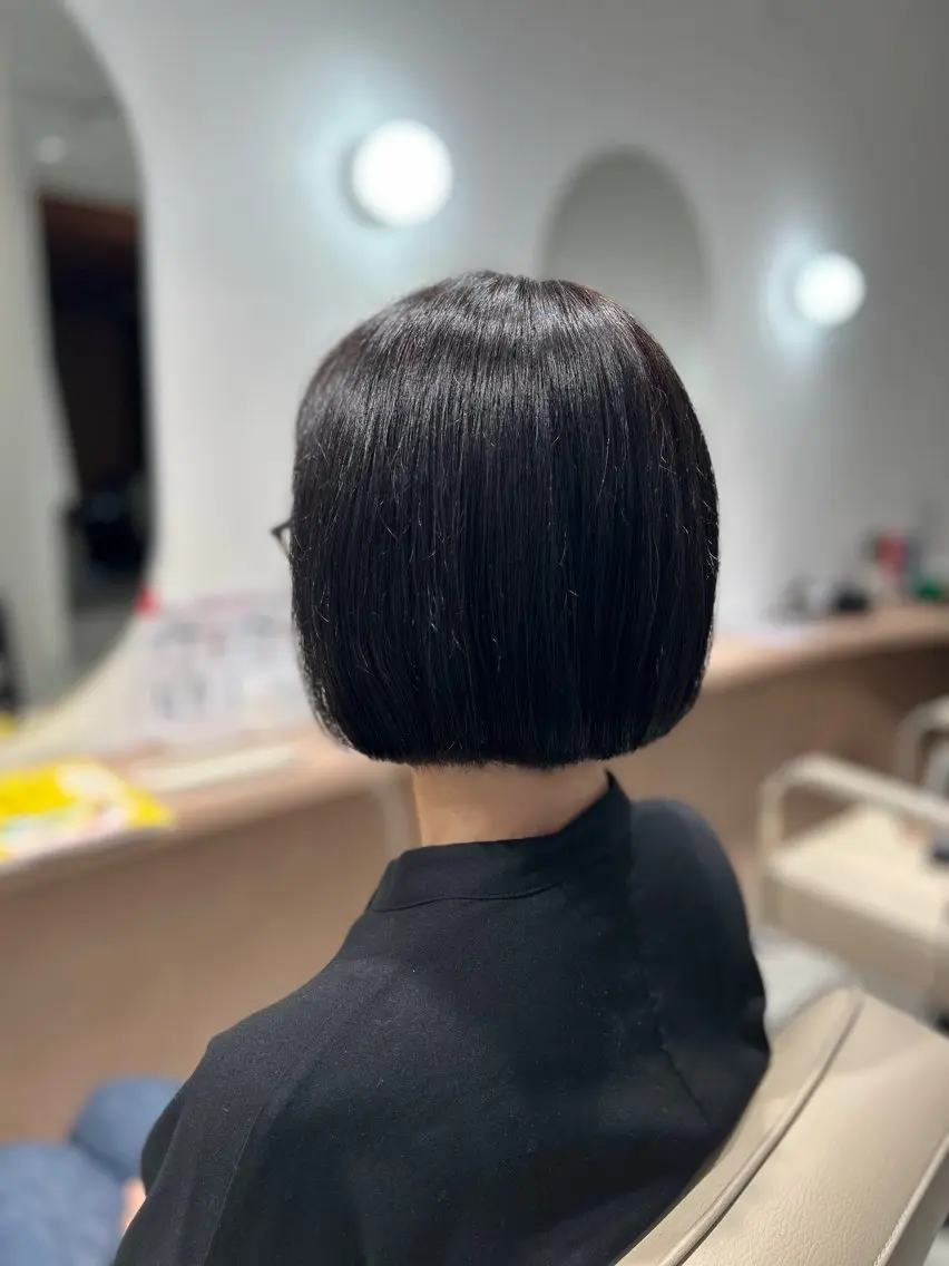 ショート 尭部 佑太のヘアスタイル