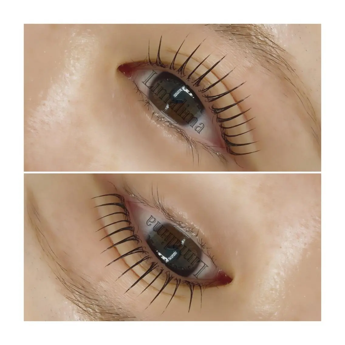 マツエク・マツパ 一重×まつ毛パーマ まつ毛と眉毛の専門店 Limalima🌿のマツエク・マツパデザイン