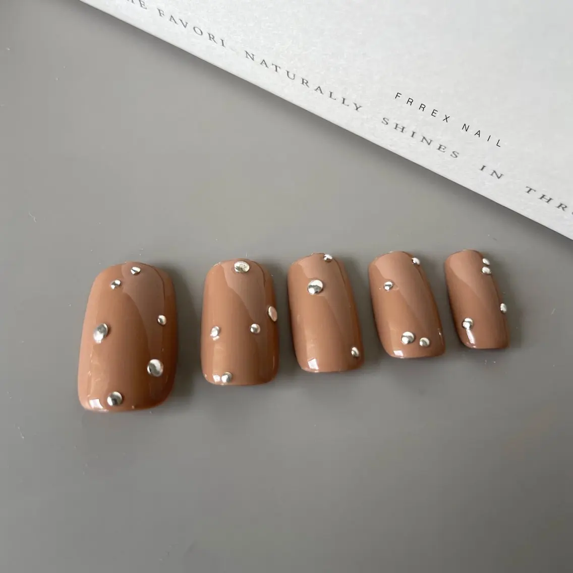 ネイル ハンドネイル ハンドケア freex nail /ニュアンス/個性派のネイルデザイン