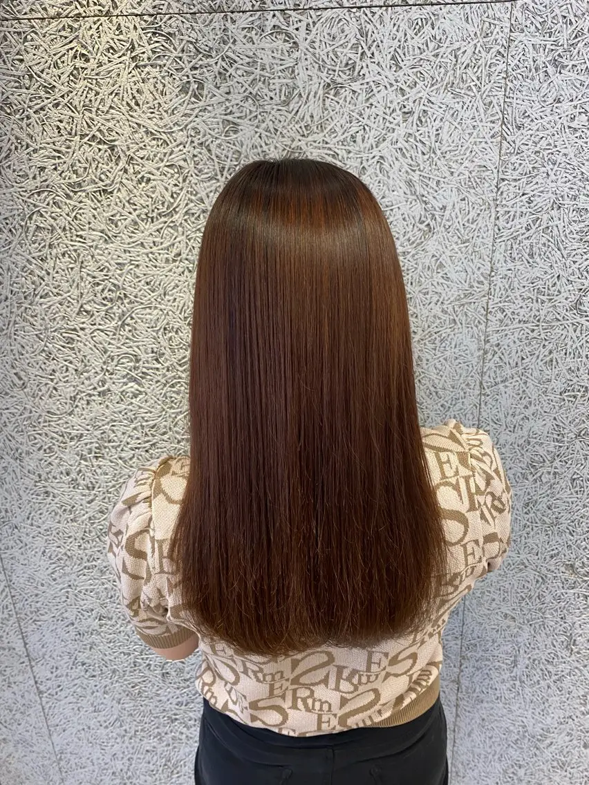 ロング kanon 🎀今池のヘアスタイル