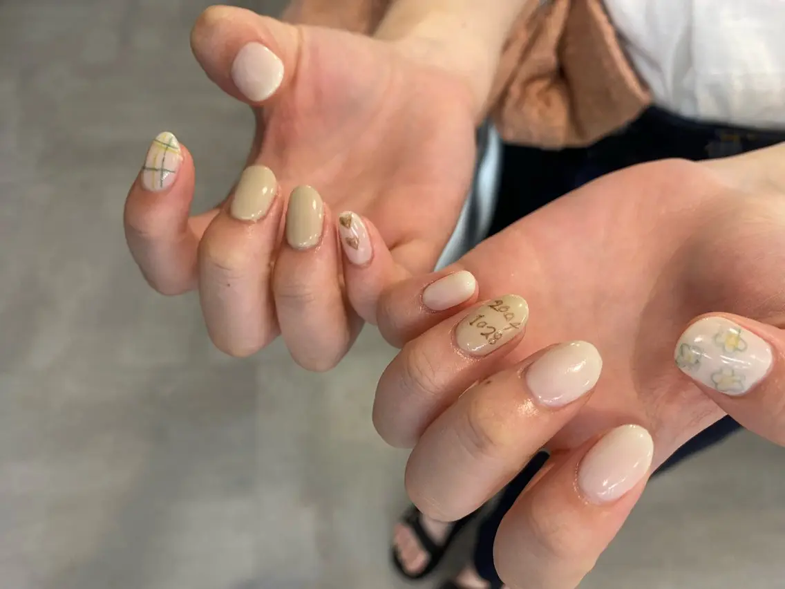 ネイル Fumi ♡のネイルデザイン