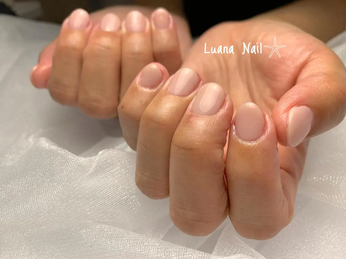 ネイル ハンドネイル BeauJu by Luana Nailのネイルデザイン