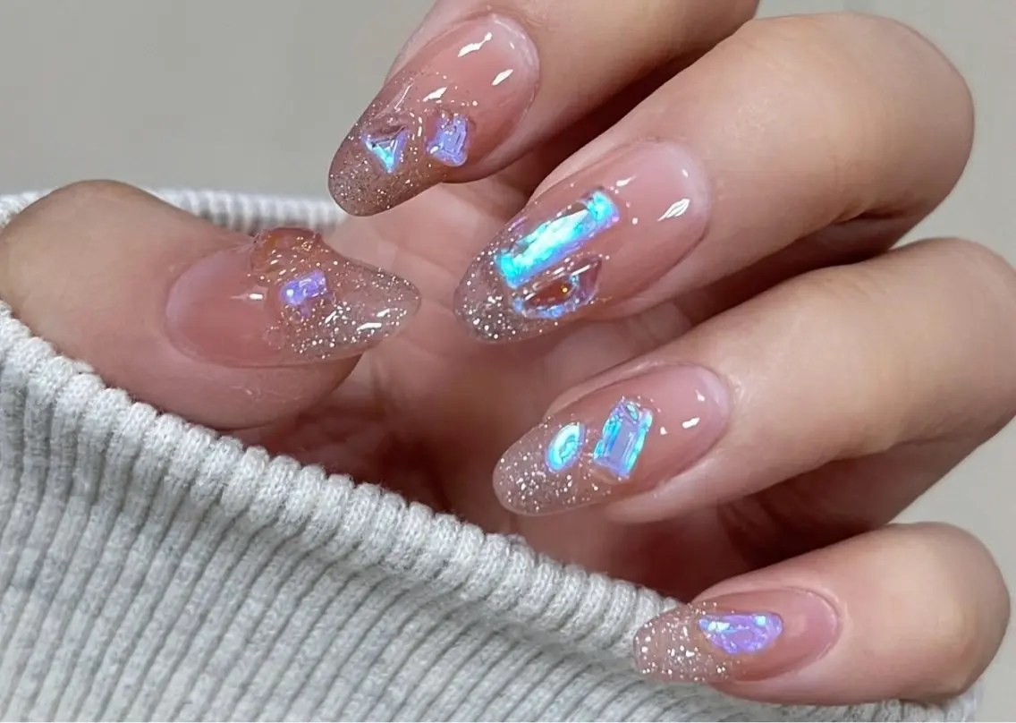 ネイル ハンドネイル smile nailのネイルデザイン