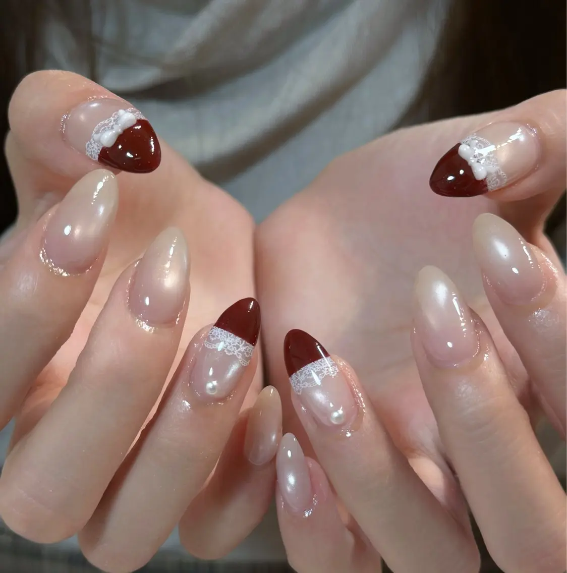 ネイル ☆*。Grace Nail。*☆のネイルデザイン