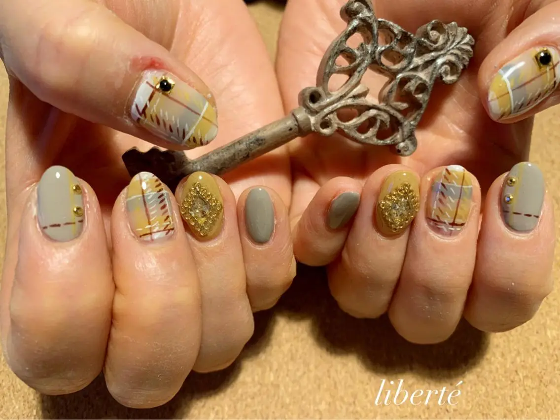 ネイル liberté (リベルテ)のネイルデザイン