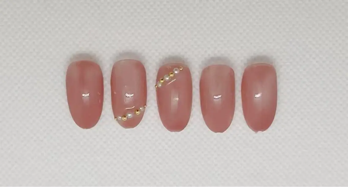 ネイル Smiling nailのネイルデザイン