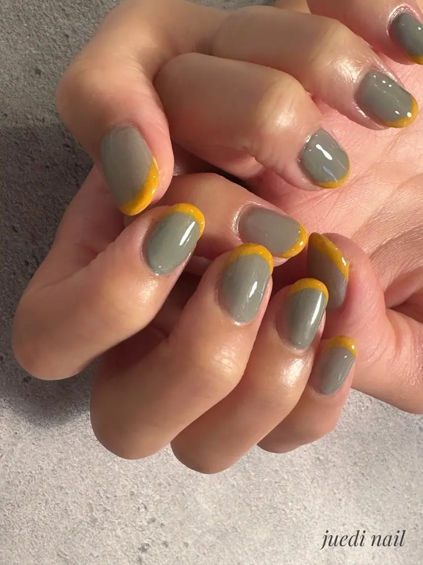 ネイル juedi nail 〜木曜日のネイル〜のネイルデザイン