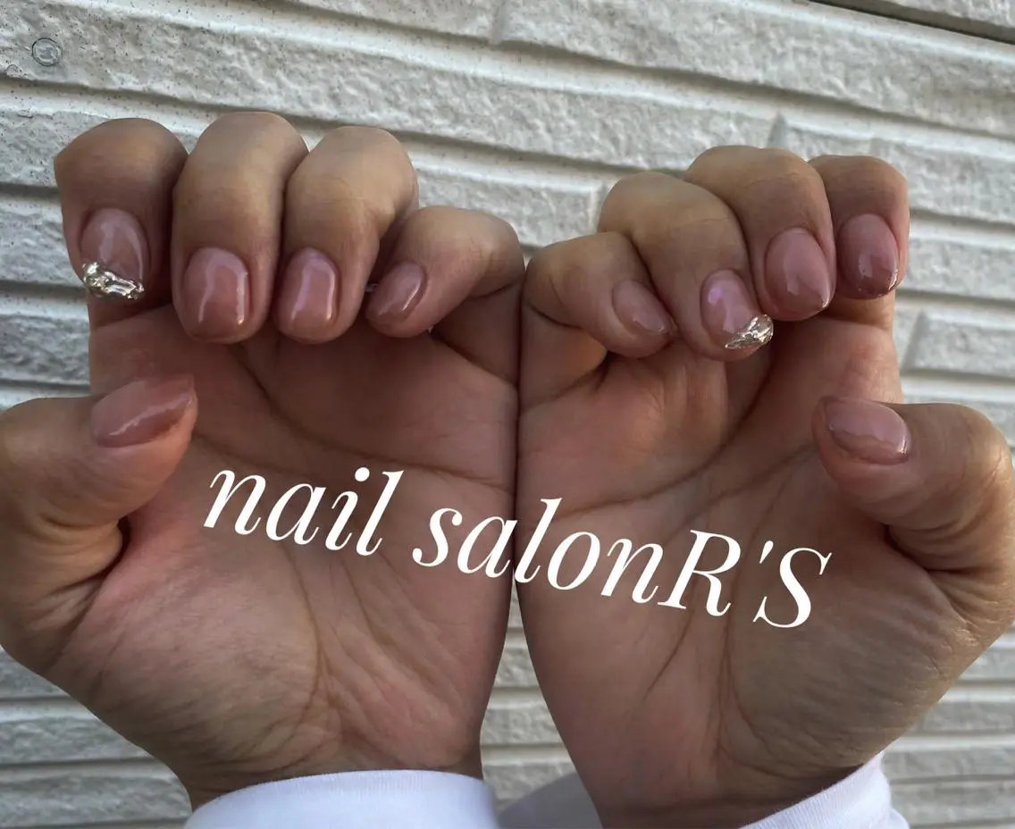 ネイル オフィスネイル nail salon R'sのネイルデザイン