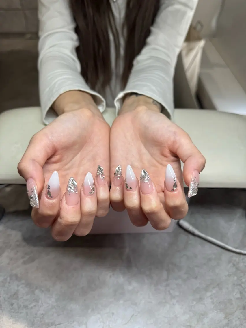 ネイル ハンドネイル IROHA NAIL 北村菜帆のネイルデザイン