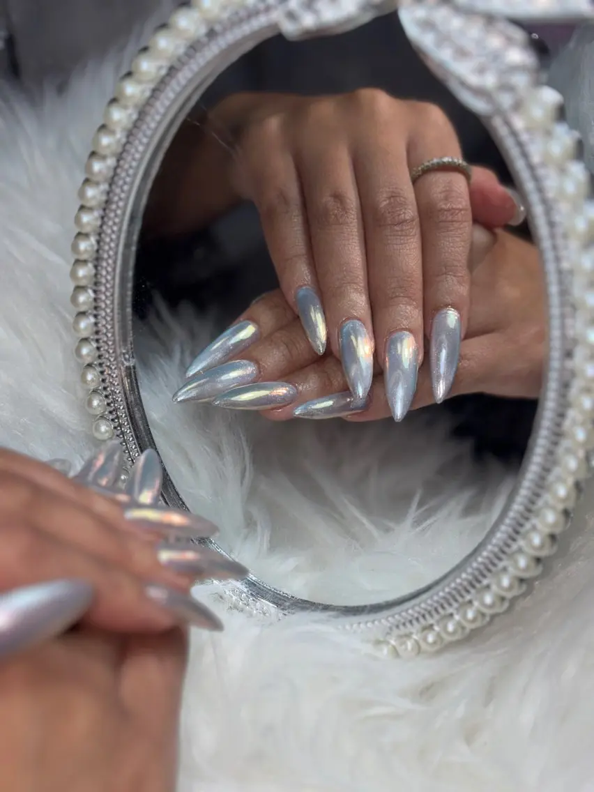 ネイル ハンドネイル nail salon Lilynのネイルデザイン