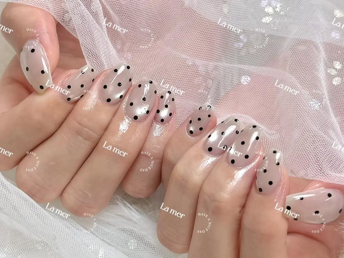 ネイル La Merのネイルデザイン
