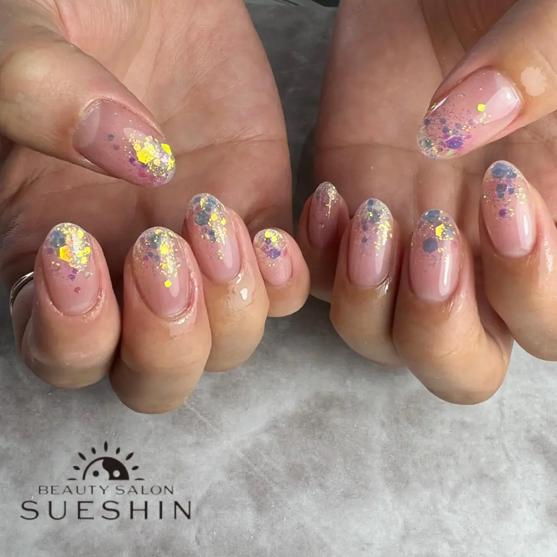 ネイル S ueshinのネイルデザイン