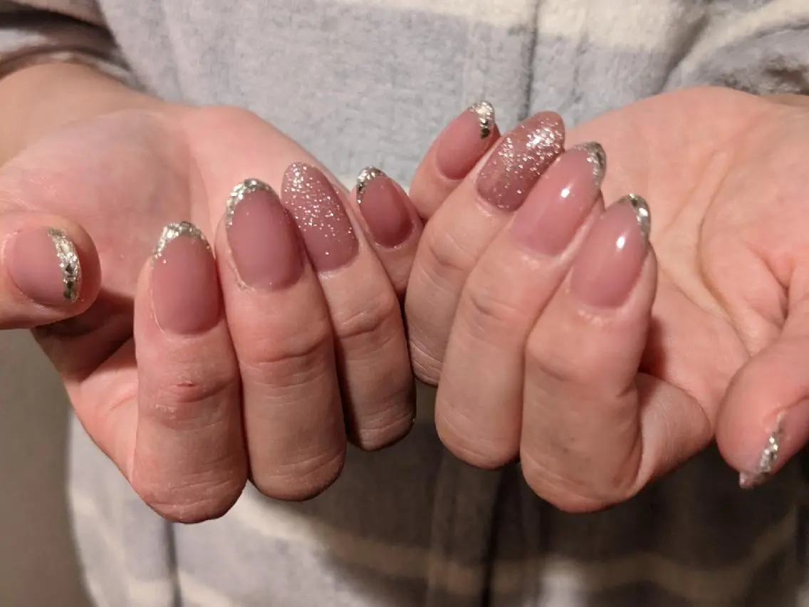 ネイル ハンドネイル shimizu yuuのネイルデザイン