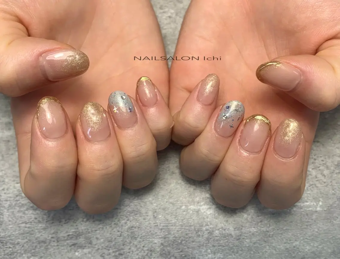 ネイル ハンドネイル NAILSALON Ichiのネイルデザイン