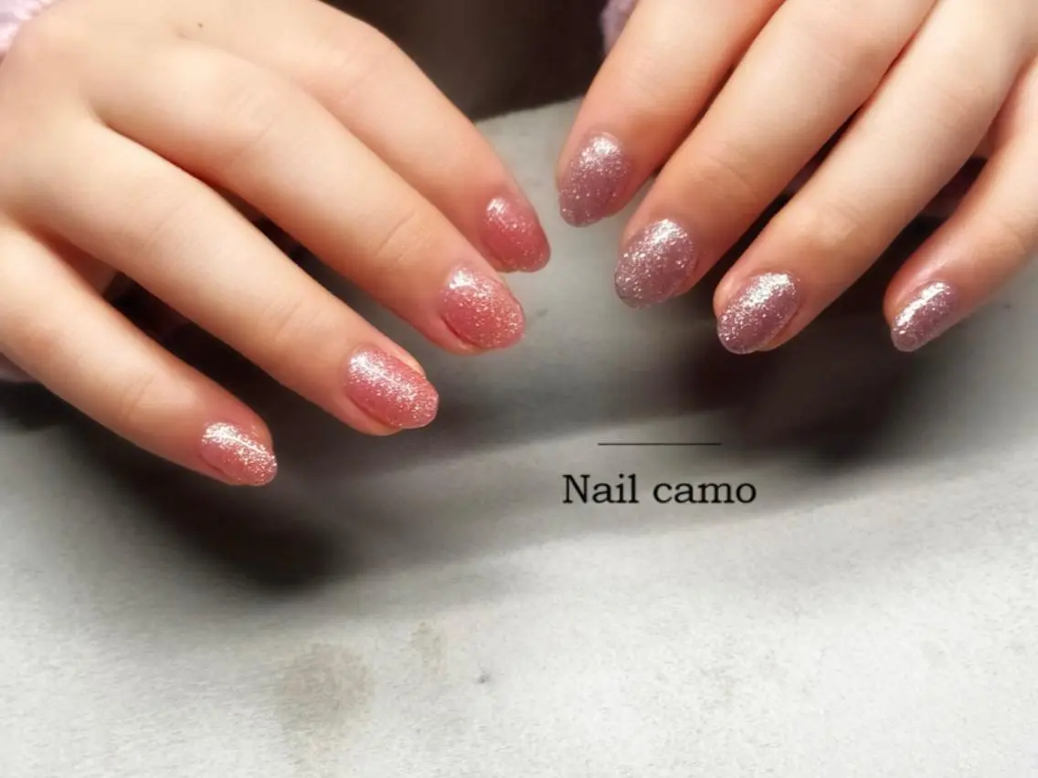 ネイル 🌟Nail camo🌟のネイルデザイン