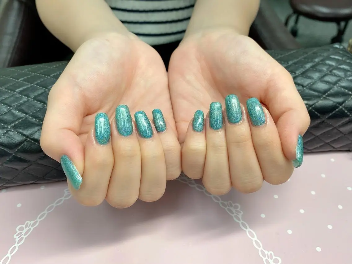 ネイル nishii natsumiのネイルデザイン