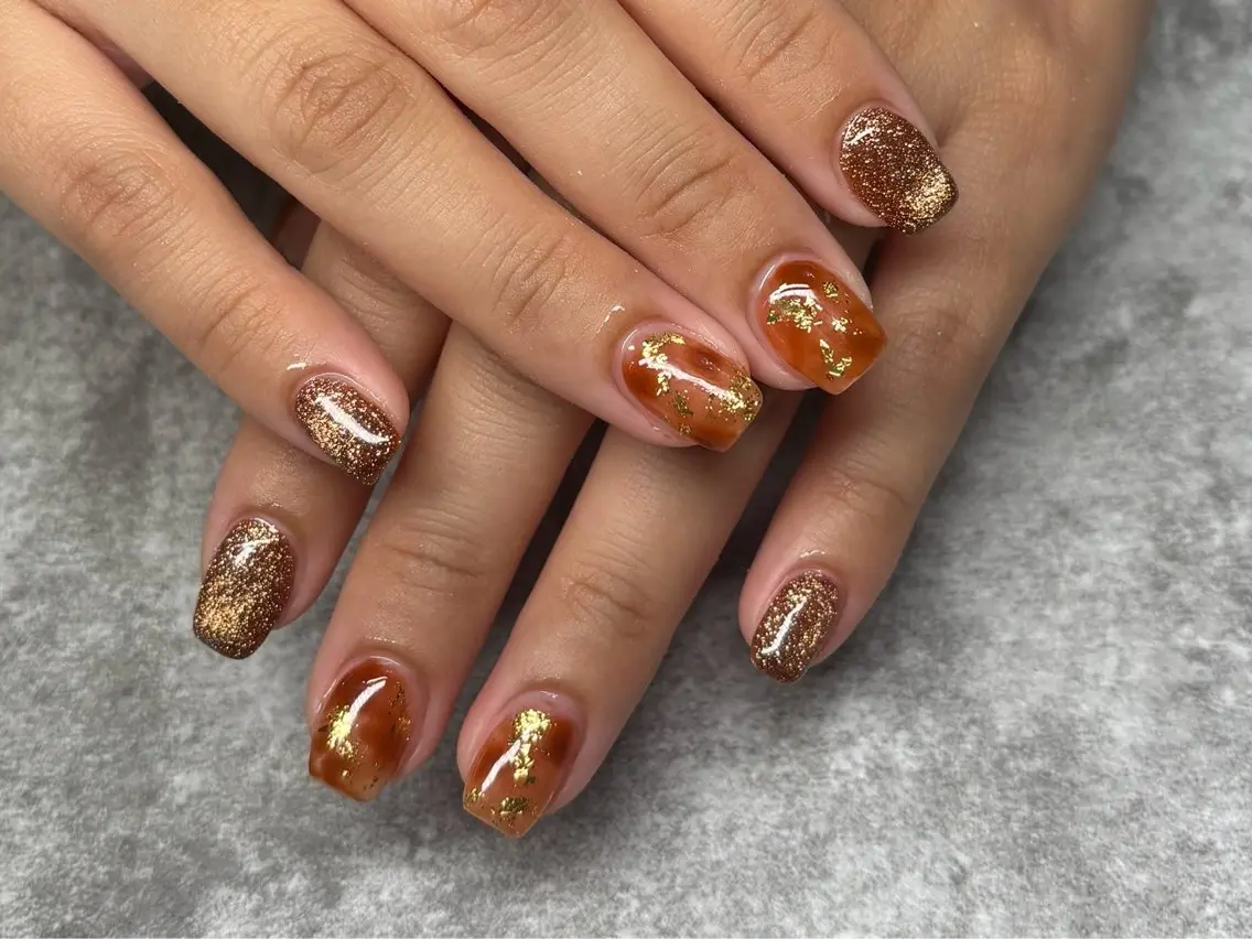 ネイル ネイルサロン ANELAのネイルデザイン