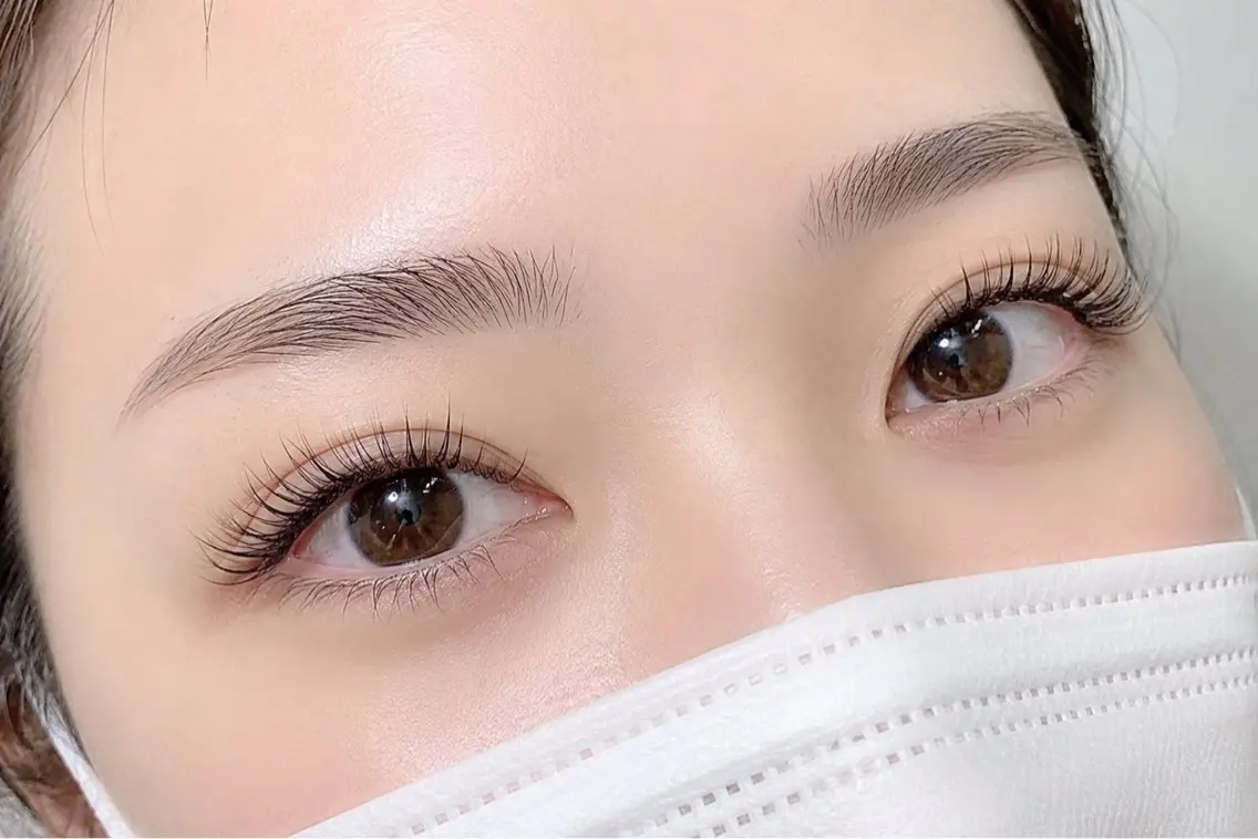 マツエク・マツパ MIU NAIL YUMIのネイルデザイン