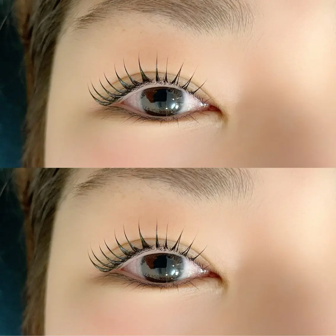 マツエク・マツパ マツパ eye salon HUIのマツエク・マツパデザイン