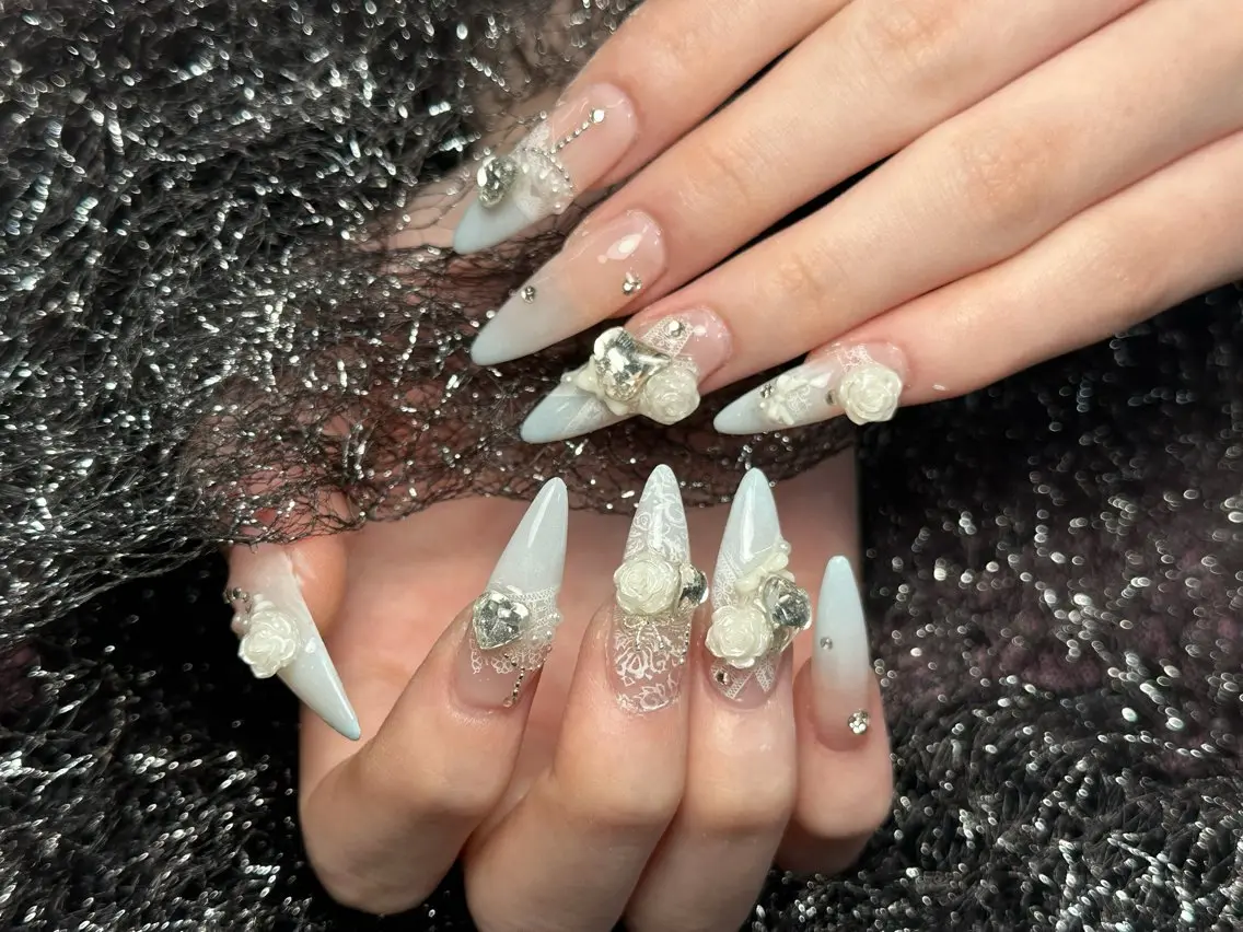 ネイル Umiko🪆 Nailのネイルデザイン