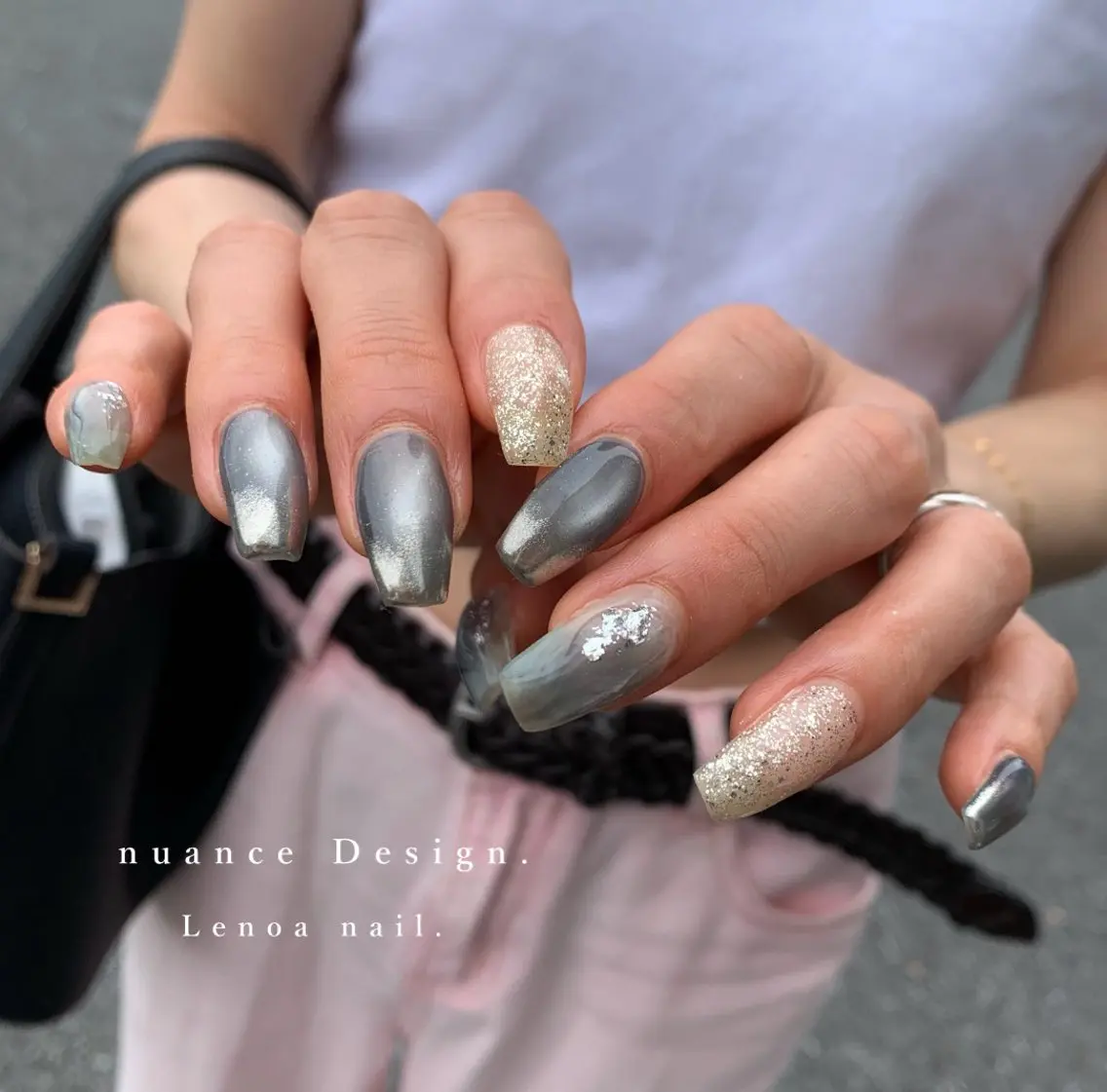 ネイル nailsalon Lenoaのネイルデザイン