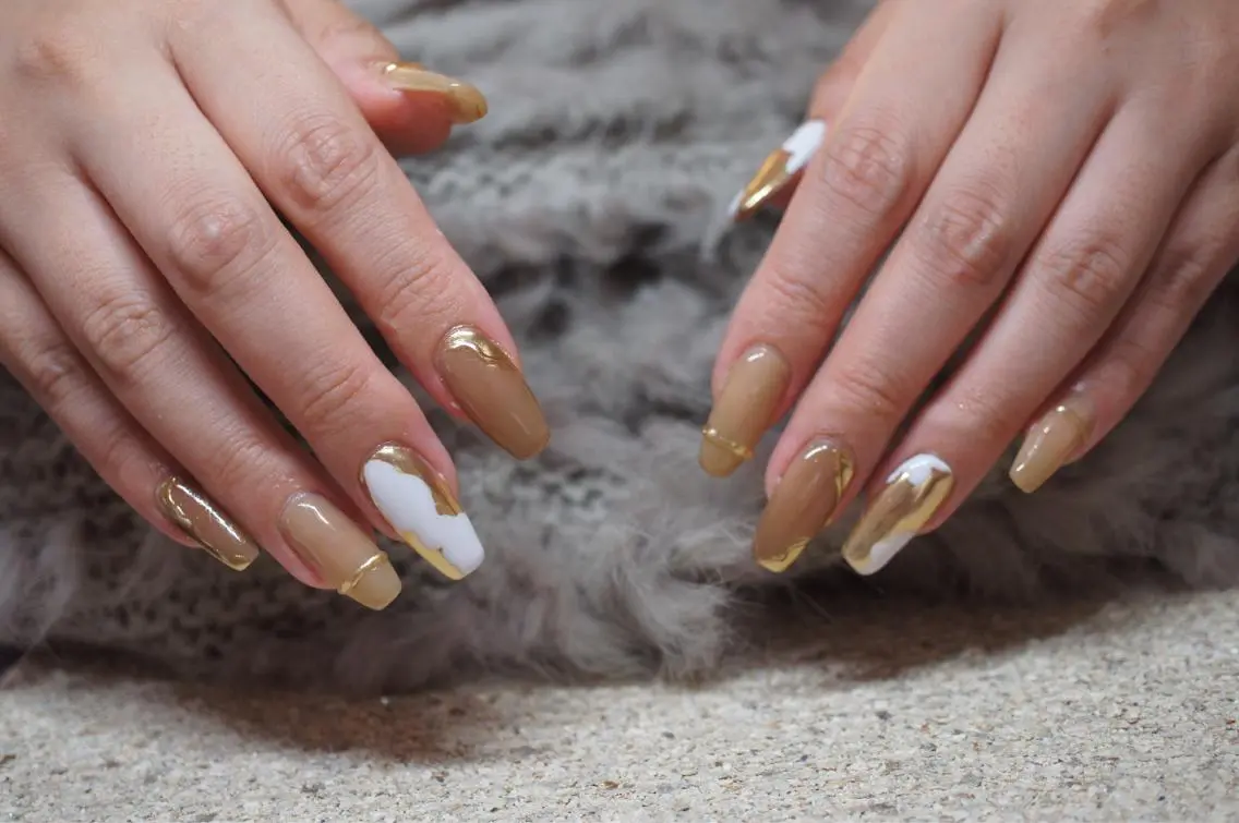ネイル プライベートサロン jewel nailのネイルデザイン