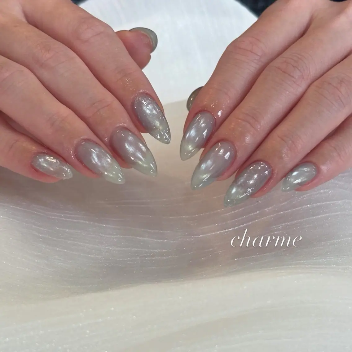 ネイル charme nailのネイルデザイン