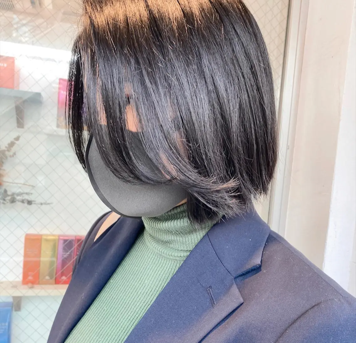 ショート カラー 西山梨々【5/1〜 復帰致します🌼】のヘアスタイル