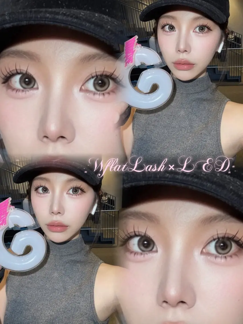 マツエク・マツパ 莉 緒 菜 🎀のマツエク・マツパデザイン