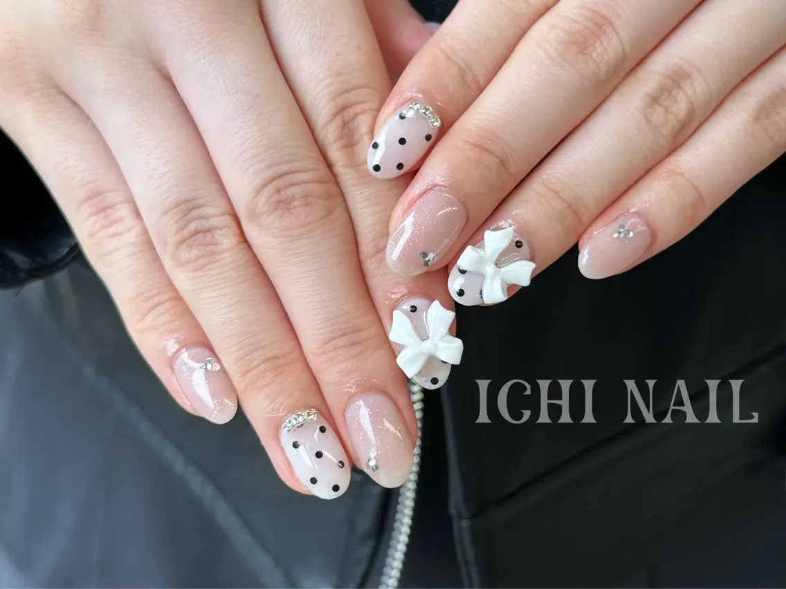 ネイル ハンドネイル 🧚🏻‍♀️ NOHA🎀のネイルデザイン