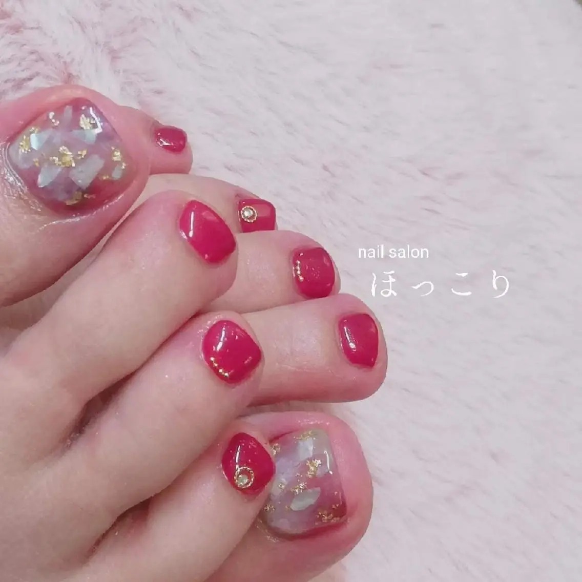ネイル ネイルサロンほっこり kanaのネイルデザイン