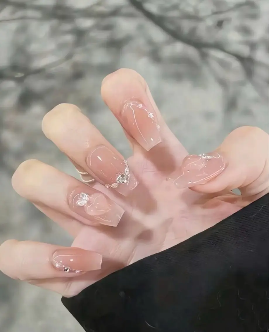 ネイル ハンドネイル ^MEOW^ salonのネイルデザイン