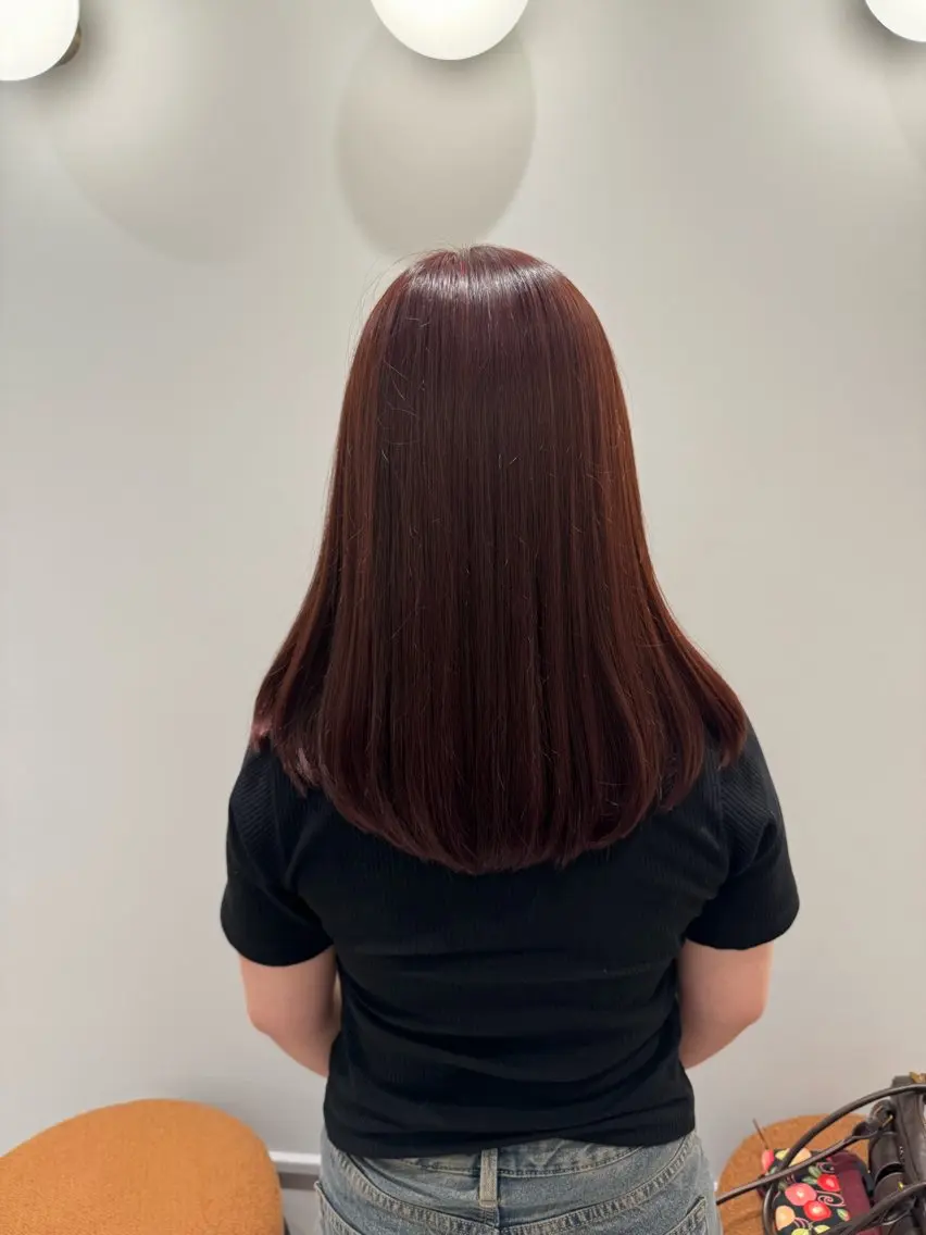 カラー カット ヘアカラー 🌼nonoka🌼 モデル募集中🛵のヘアスタイル
